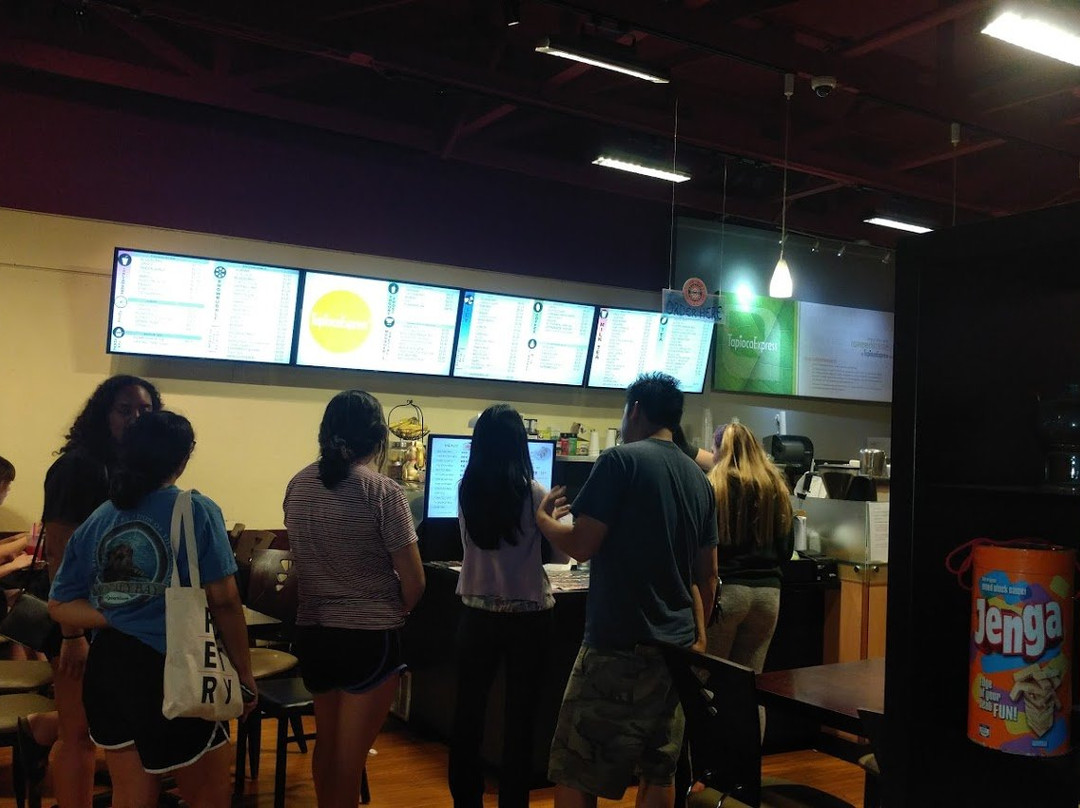 Tapioca Express Bel-Red Branch