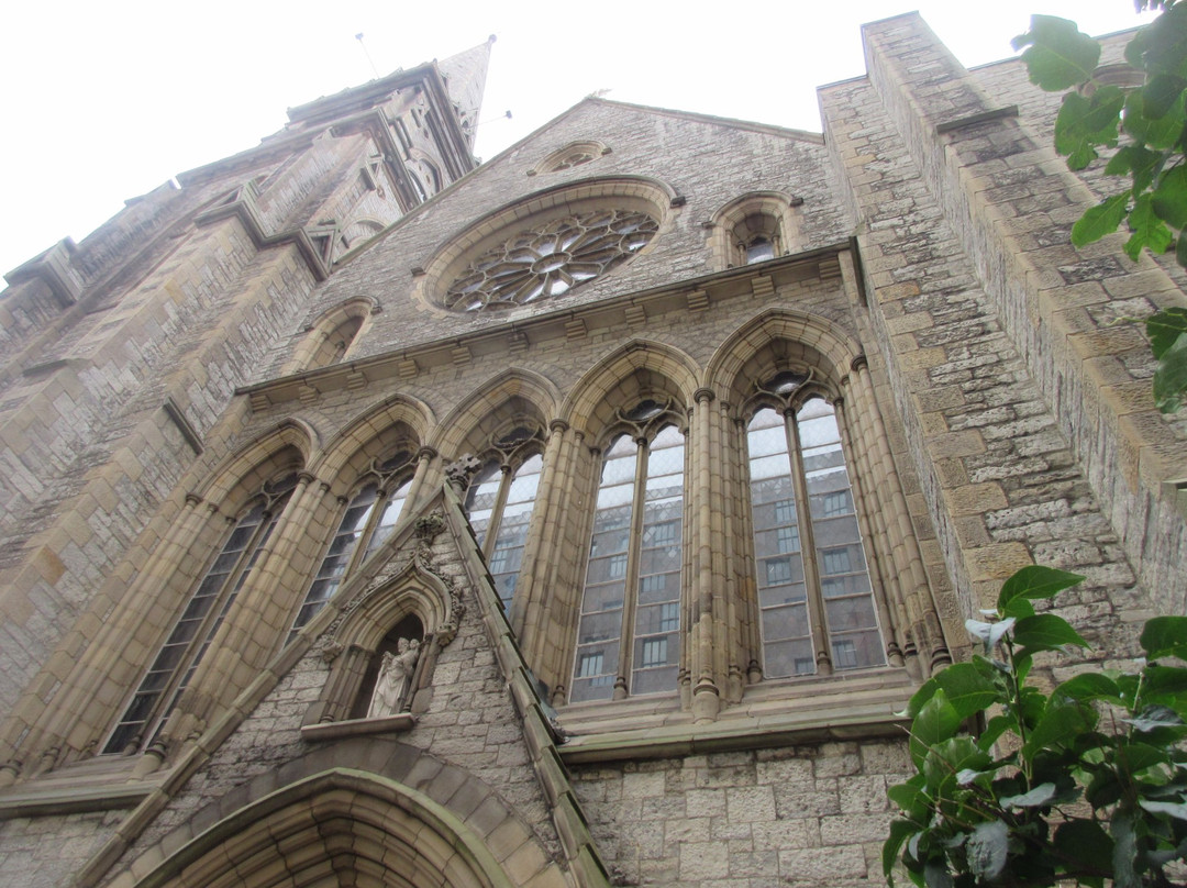St Joseph's Cathedral-水牛城必去景点