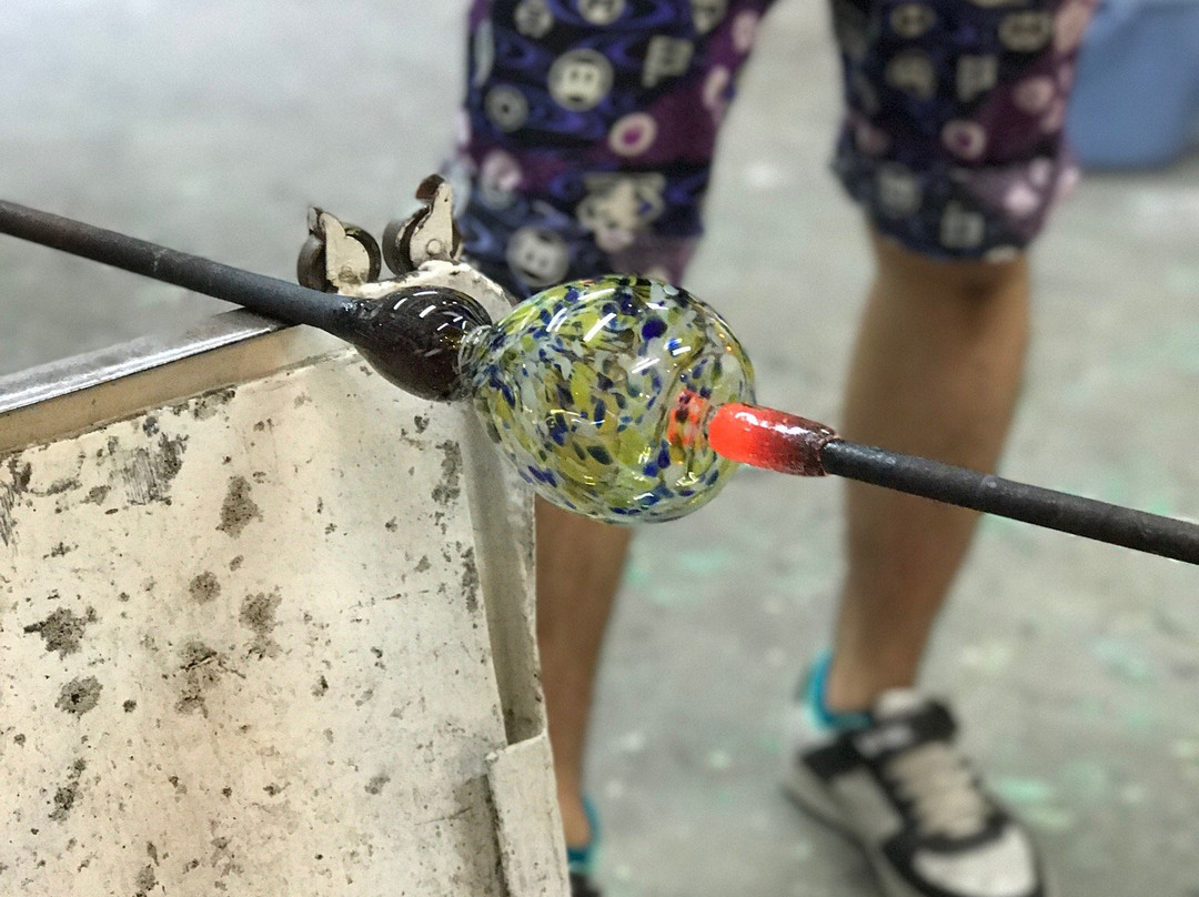 Karuizawa Glass Studio-轻井泽町必去景点