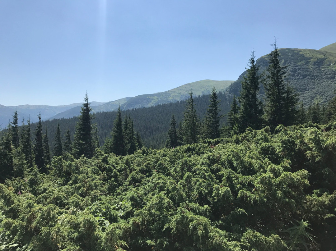 Carpathian National Nature Park-Yaremche必去景点