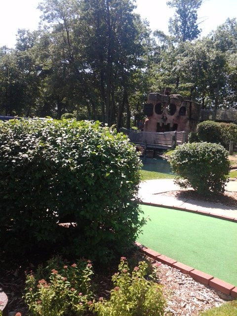 Pirate's Cove Adventure Golf - Brainerd-Brainerd必去景点