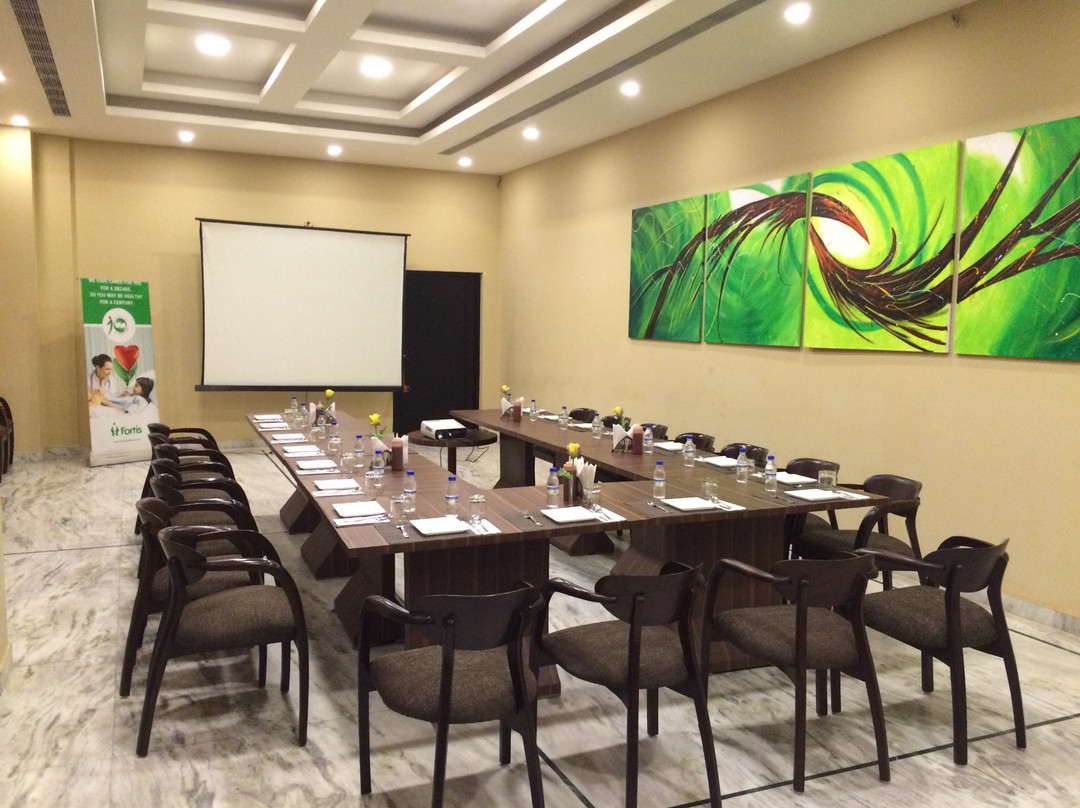 Hotel Moonlight Residency主图