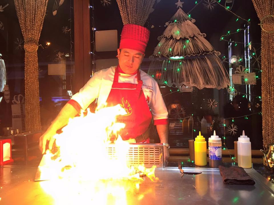Teppanyaki