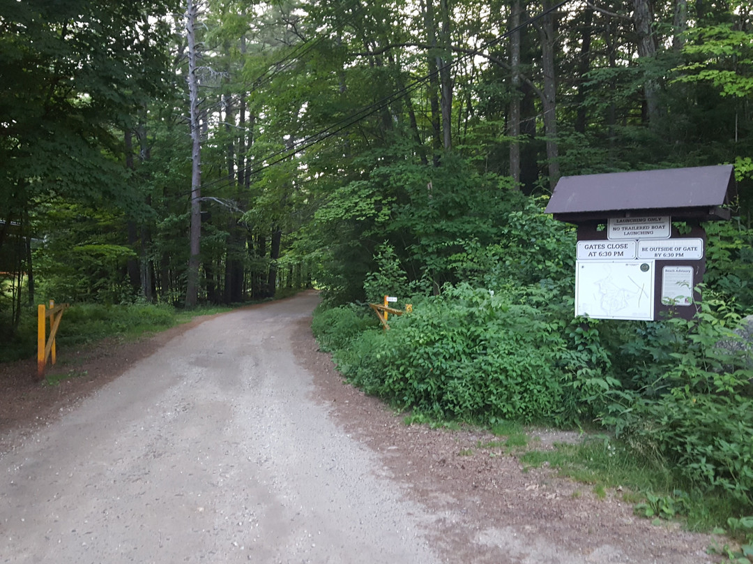 Ahern State Park景点图片