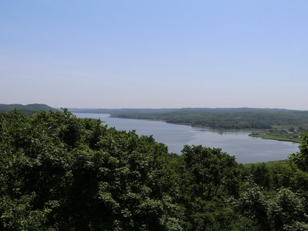 Sarubo Observatory-标茶町必去景点