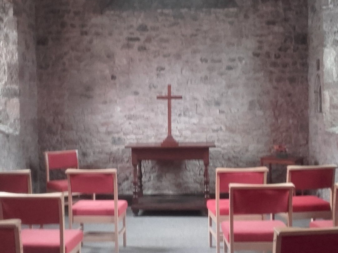 St Pancras Church-埃克塞特必去景点