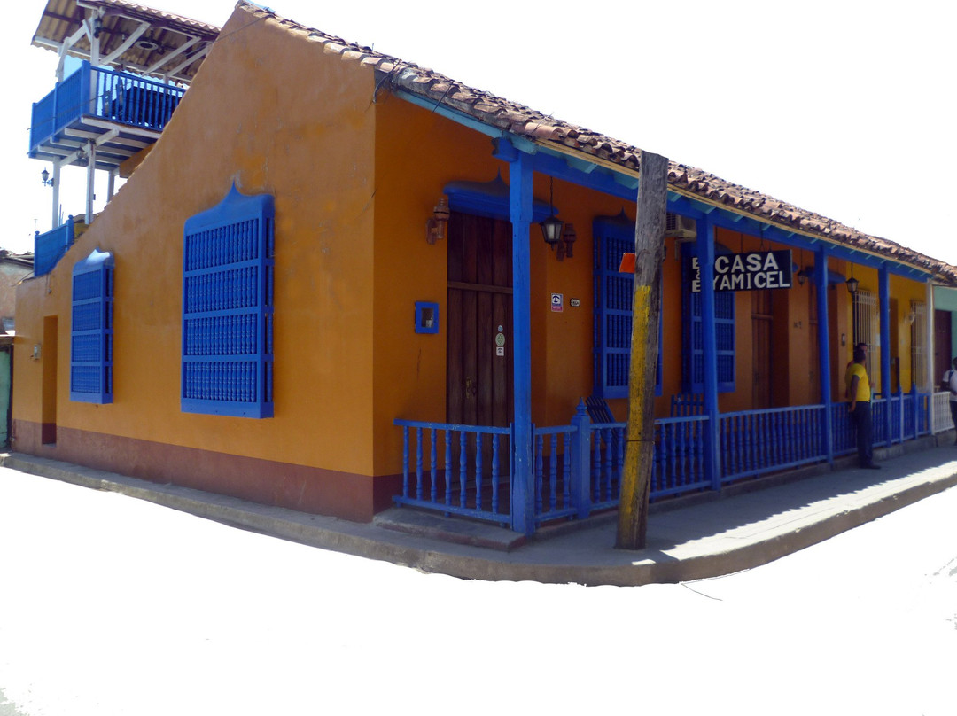 Baracoa酒店住宿-Casa Yamicel