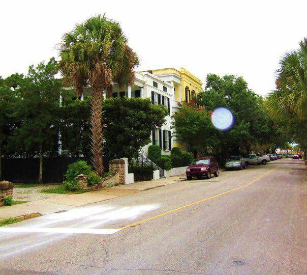 Ghostwalk Charleston-查尔斯顿必去景点