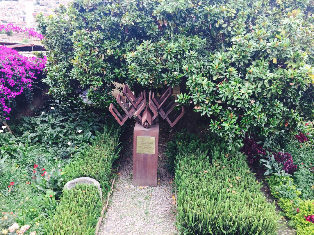 Museo de Arte Moderno Ramirez Villamizar-Pamplona必去景点