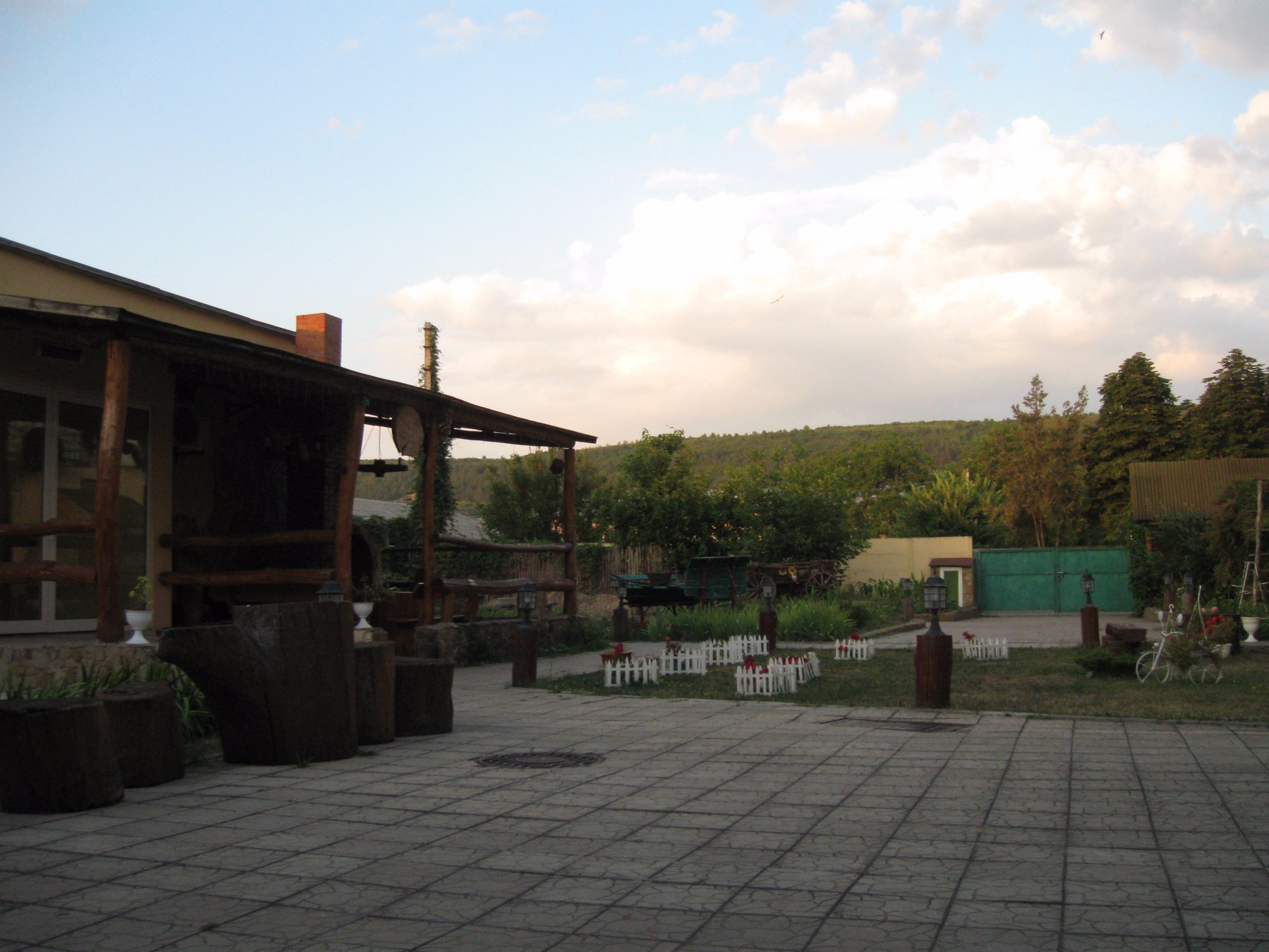 Hotel Kolizey (Colloseum)-浴室