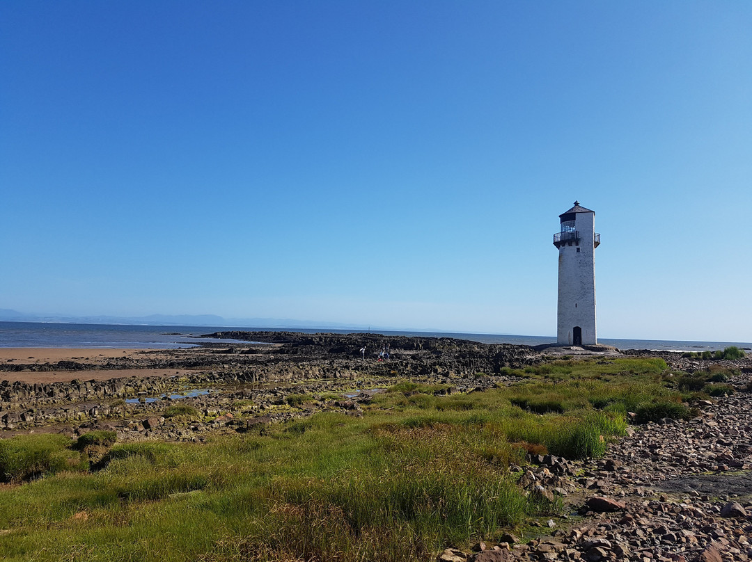 Southerness Lighthouse景点图片