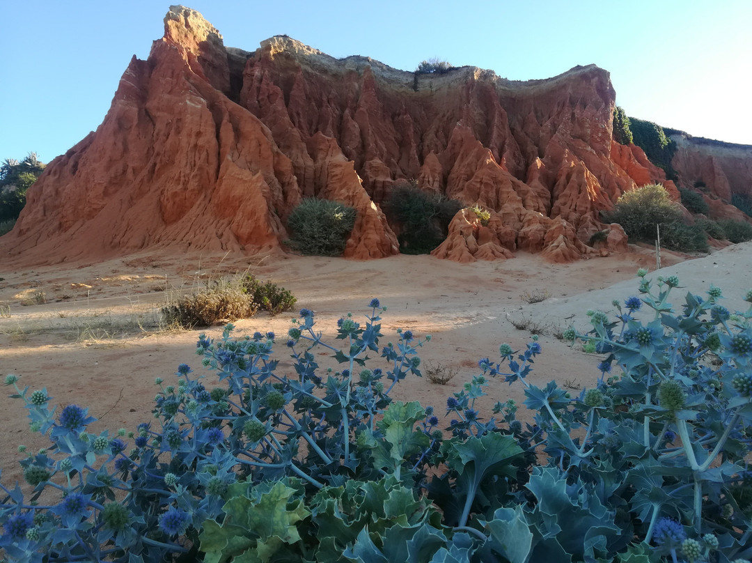 Trafal Beach-夸尔泰拉必去景点