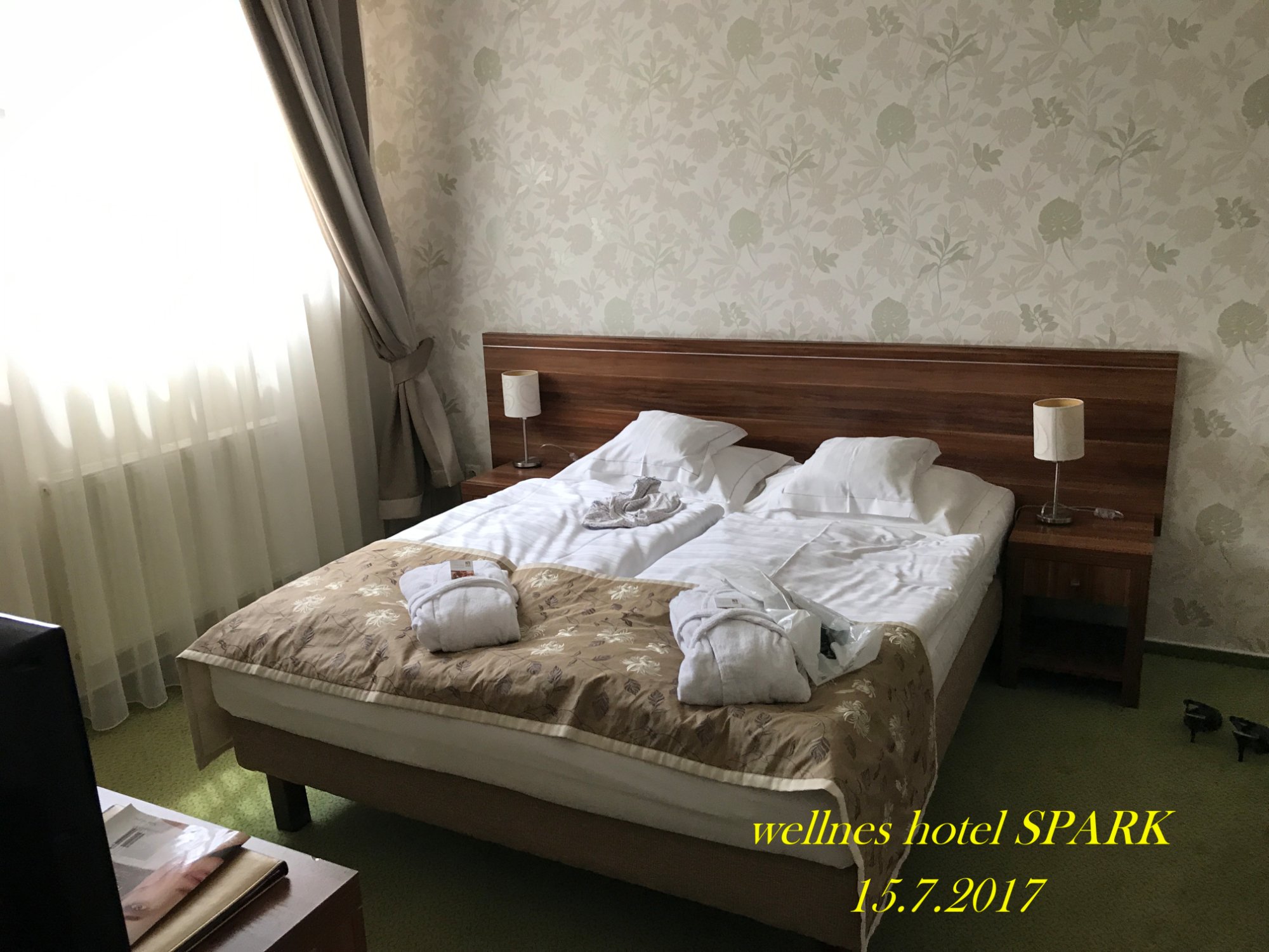 Wellness Hotel Spark-官方