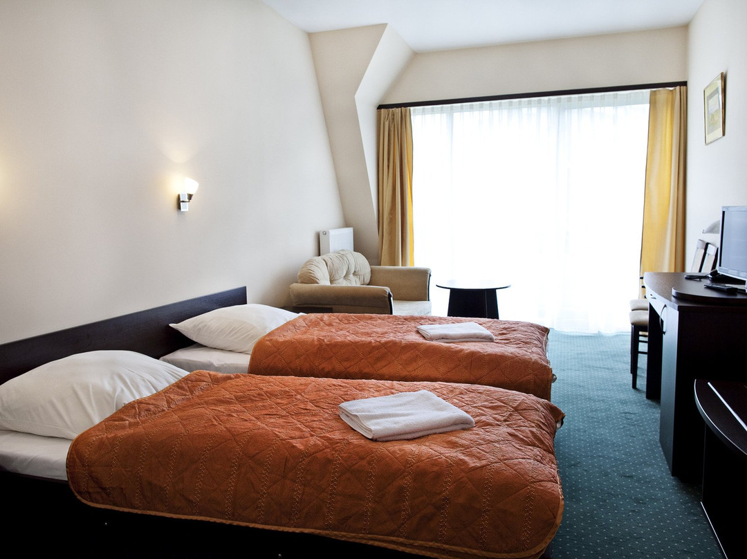 Hotel NAT Ustron主图