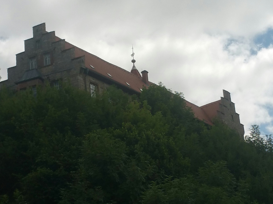 Adler- und Falkenhof-Kranichfeld必去景点