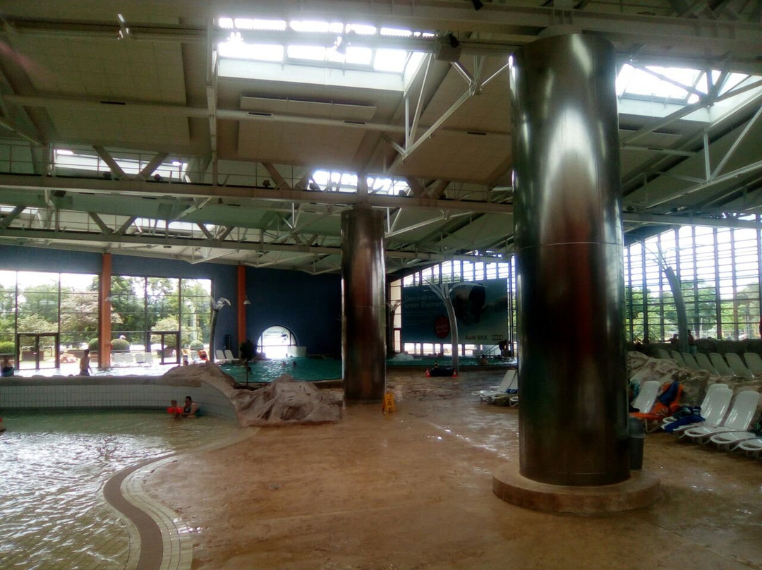 Badeland-沃尔夫斯堡必去景点