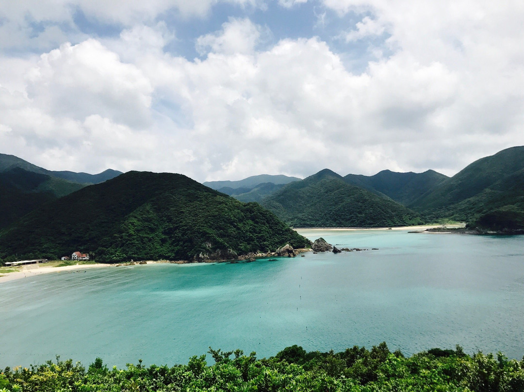 Fukuejima-五岛市必去景点