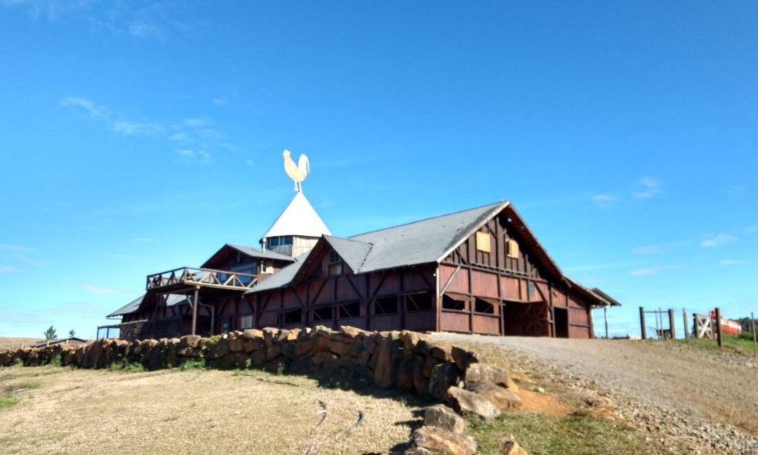 Sao Francisco de Paula酒店住宿-Divisa Experience Resort