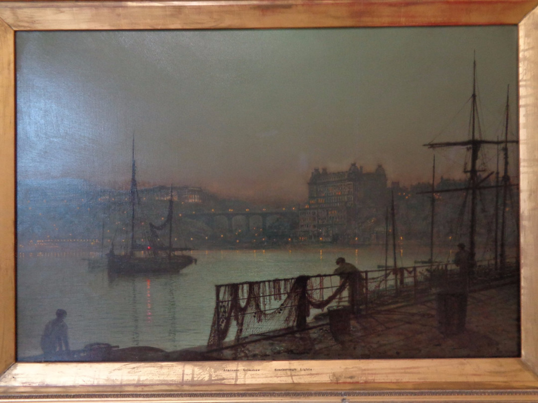 Scarborough Art Gallery景点图片