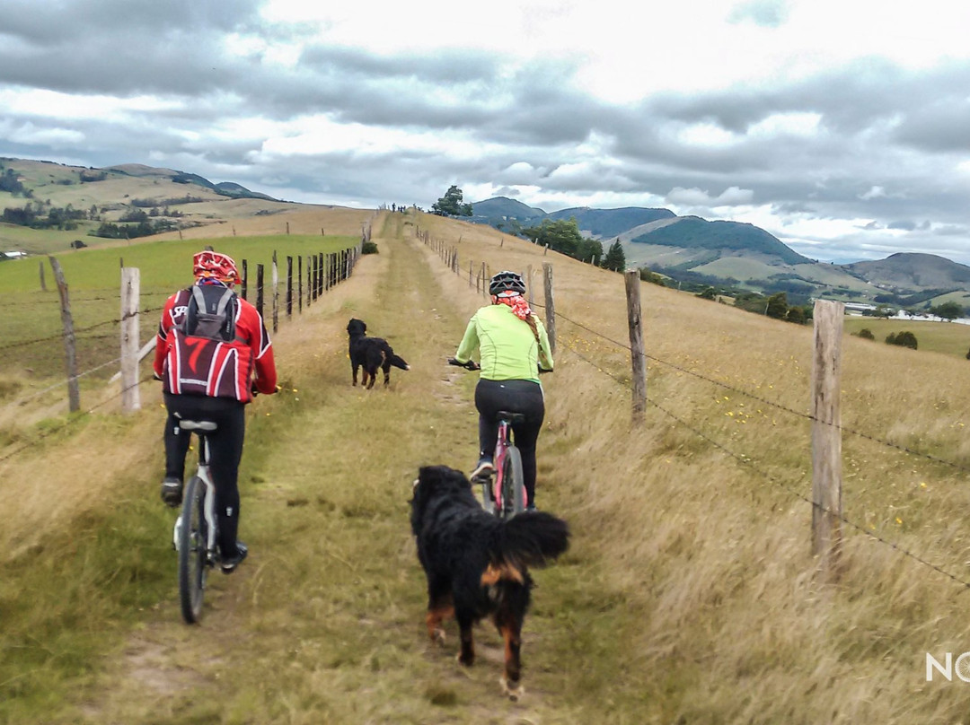 Nomads Bike Tours-Guatavita必去景点