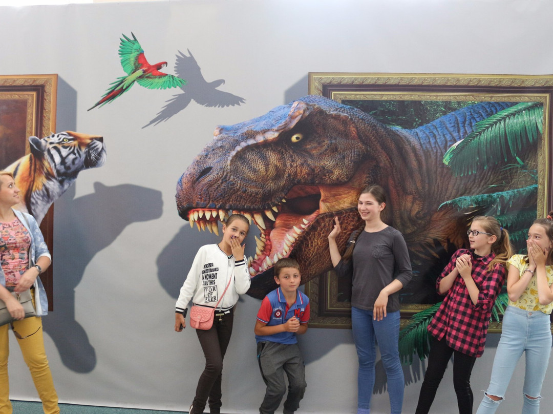 Inshiy Svit-特鲁斯卡韦茨必去景点