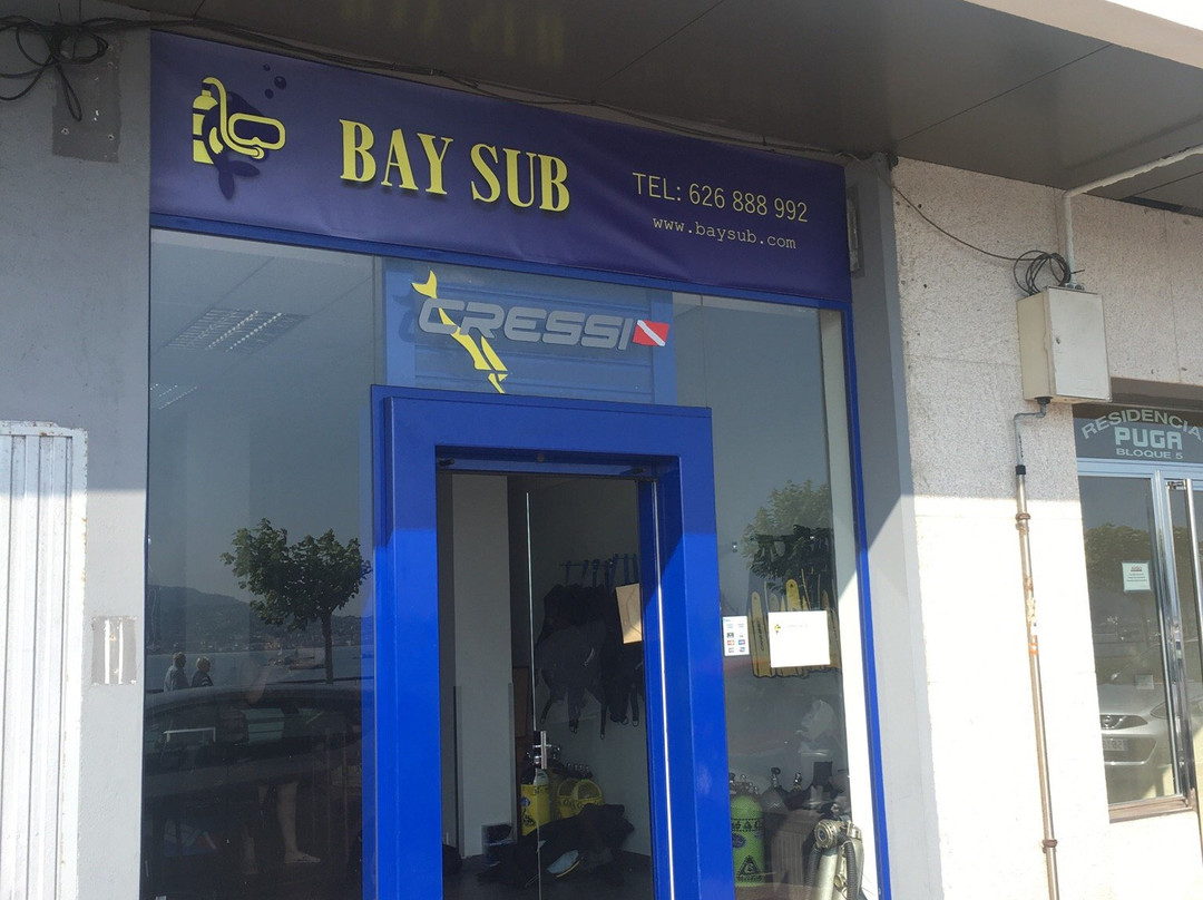 Baysub景点图片