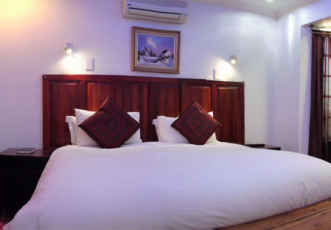 Lebowakgomo酒店住宿-Sleepers Villa