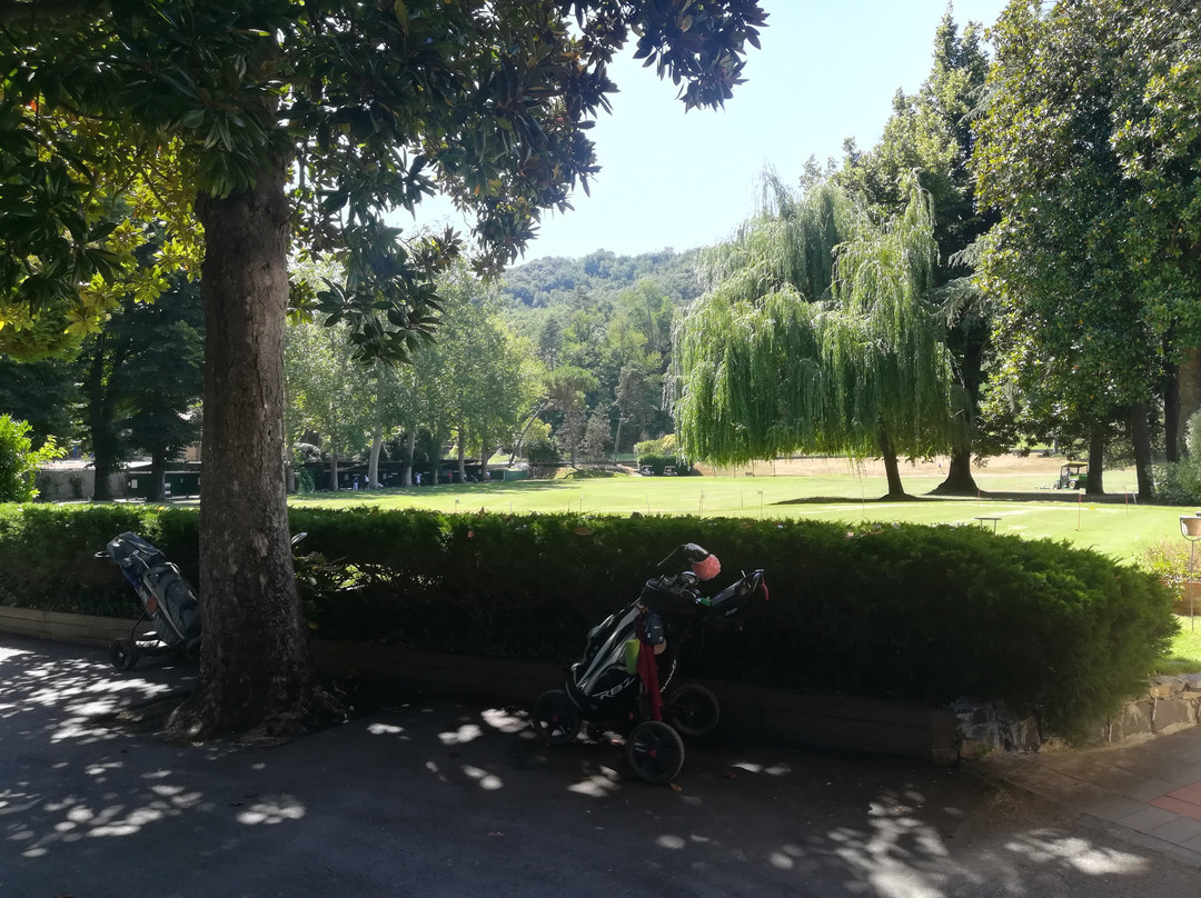 Circolo Golf e Tennis Rapallo-拉帕洛必去景点