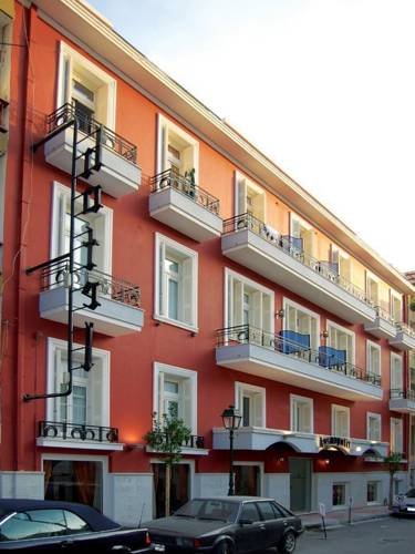 Kosmopolit Hotel-官方