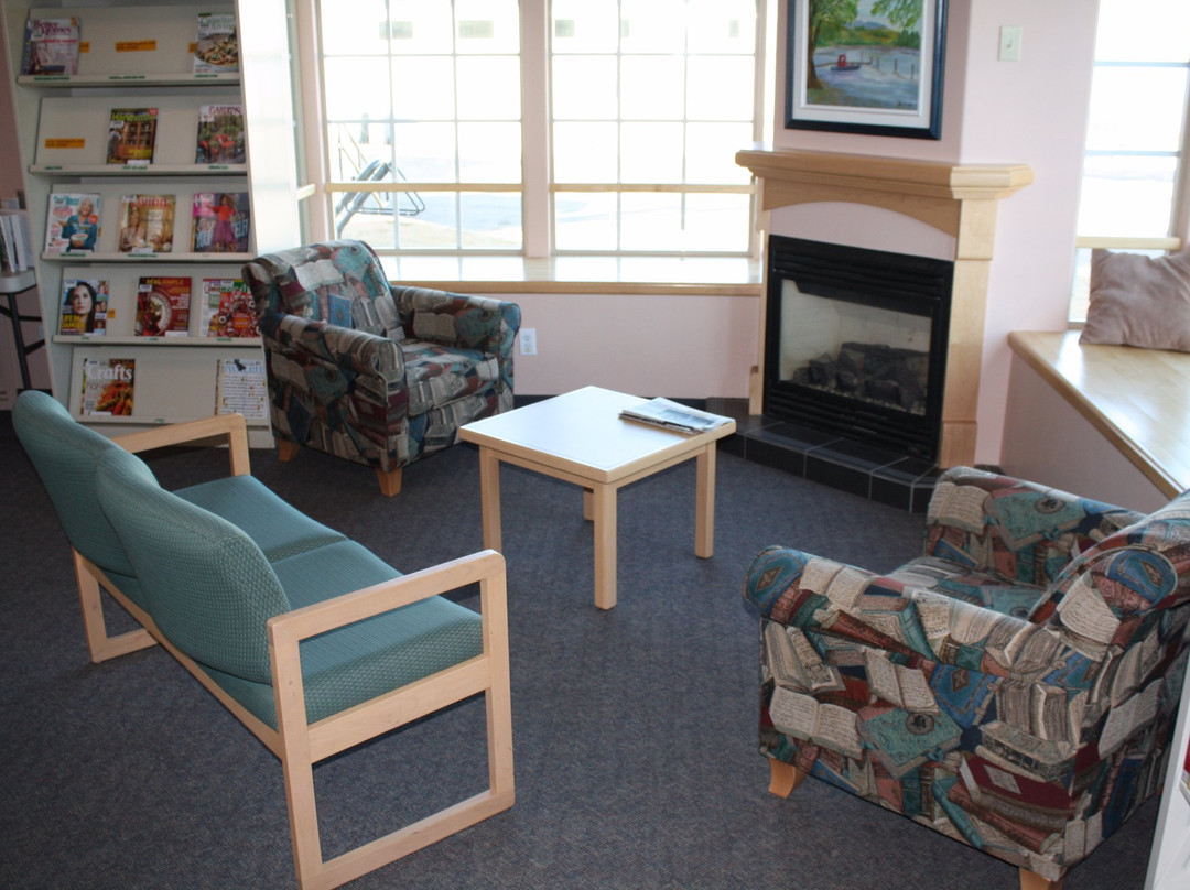 Savona Library, Thompson-Nicola Regional Library-Savona必去景点