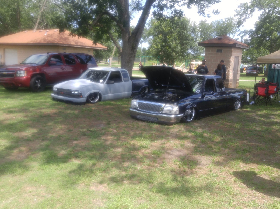 North Peach Park-Byron必去景点