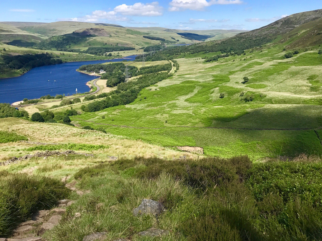 Longdendale Trail景点图片