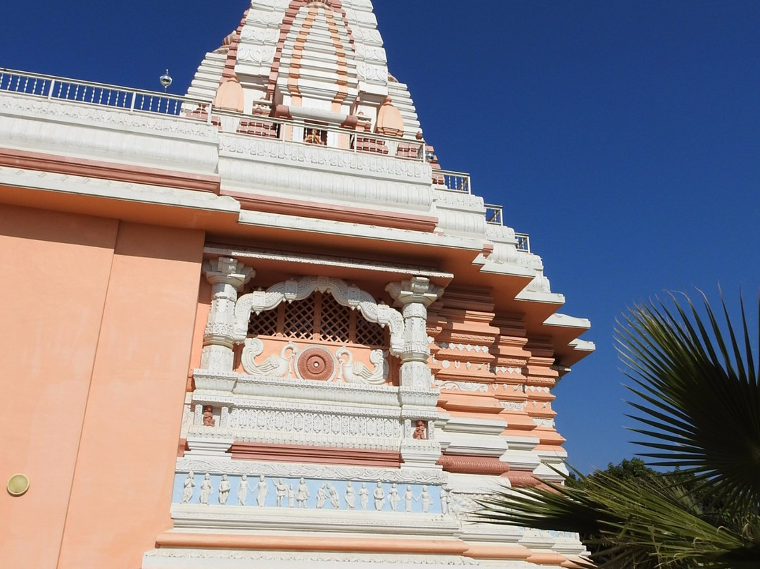 ISKCON Gaborone-嘉伯隆里必去景点