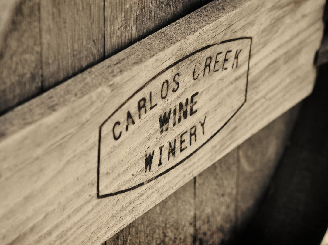 Carlos Creek Winery景点图片