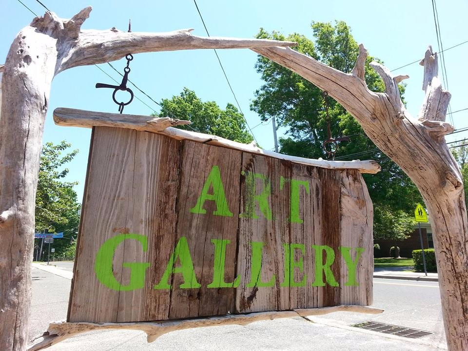 Handwerklab Art Gallery-Shelter Island必去景点