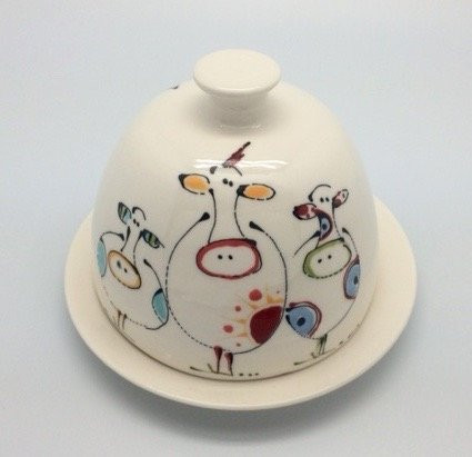 Nathalie Dumouchel Ceramiste-Sainte Anne des Monts必去景点