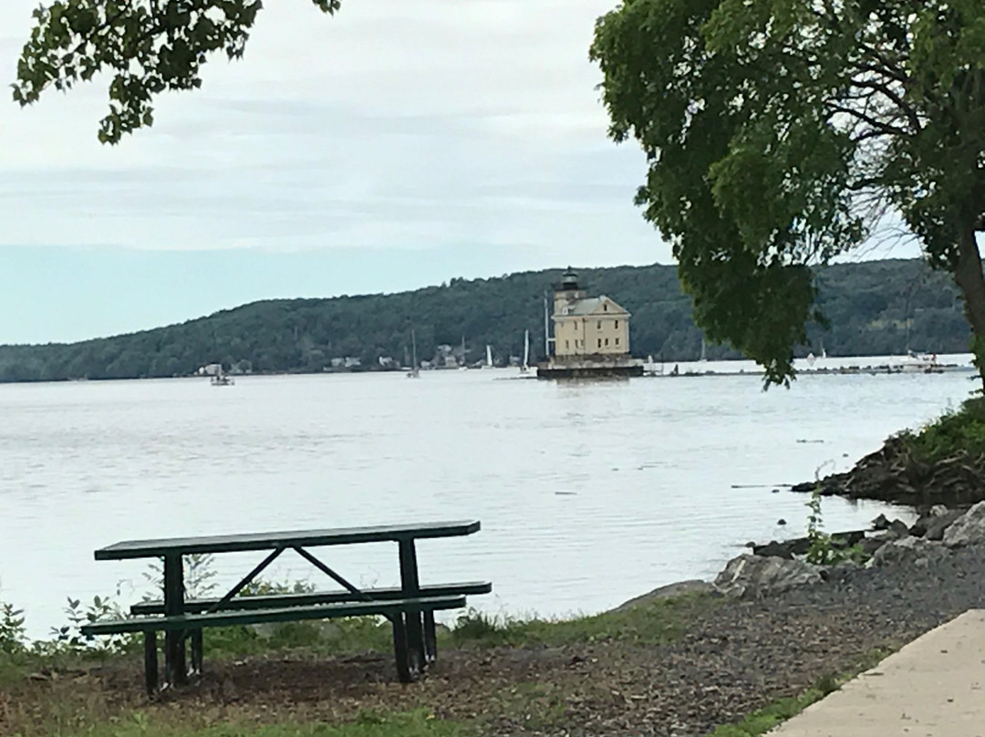 Rondout Lighthouse-Kingston必去景点