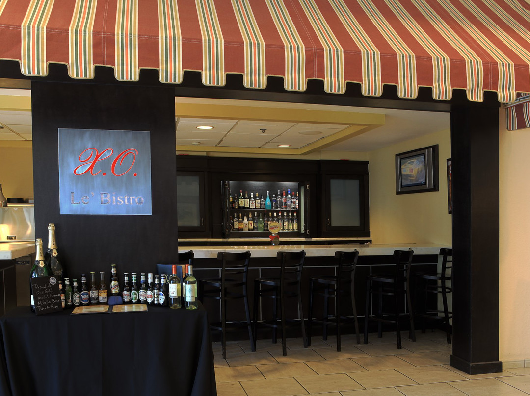 Quemados餐馆和美食-X.O. Le' Bistro