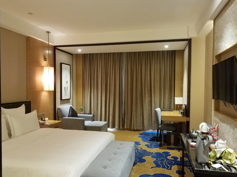 成都太古里春熙林恩国际酒店主图