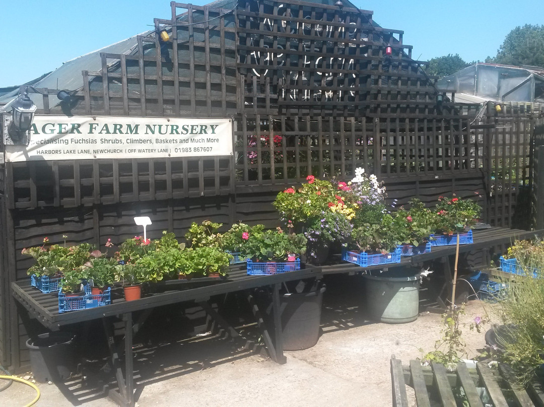 桑当旅游景点-Ager Farm Nursery