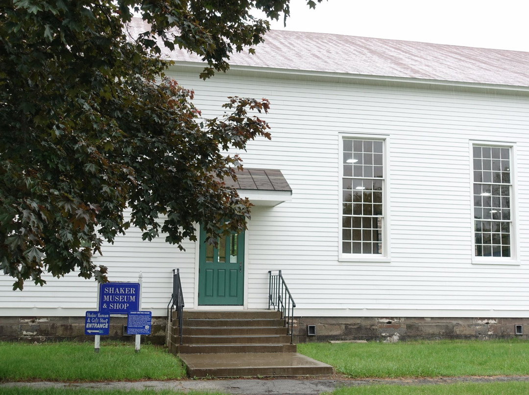 Shaker Museum-New Lebanon必去景点