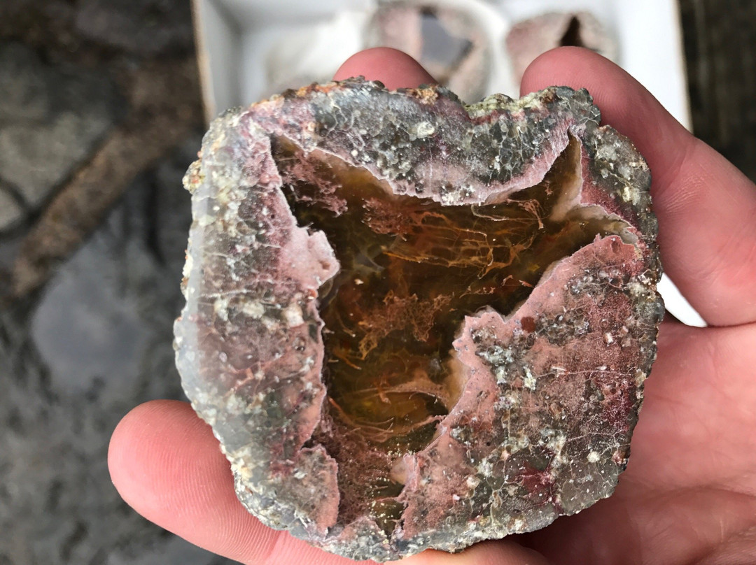 Lucky Strike Mine-Mitchell必去景点