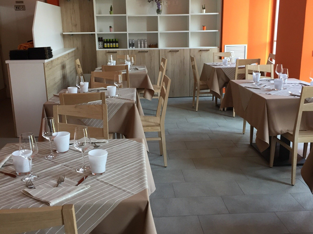 La Vecchia Scuola主图