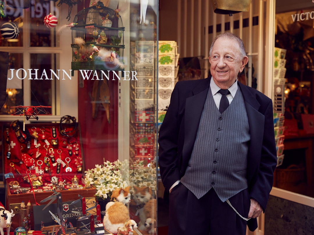 Johann Wanner-巴塞尔必去景点