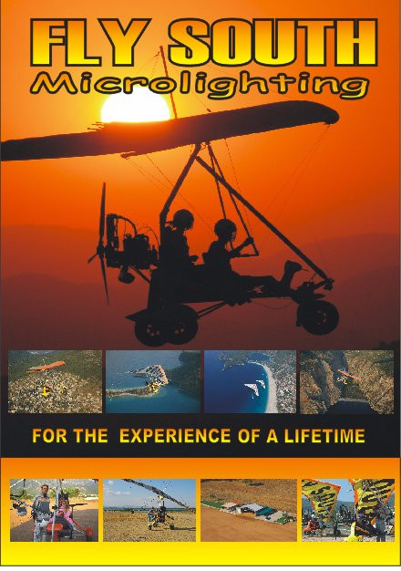 Fly South Microlight Flights / Air Tours-Ovacik必去景点