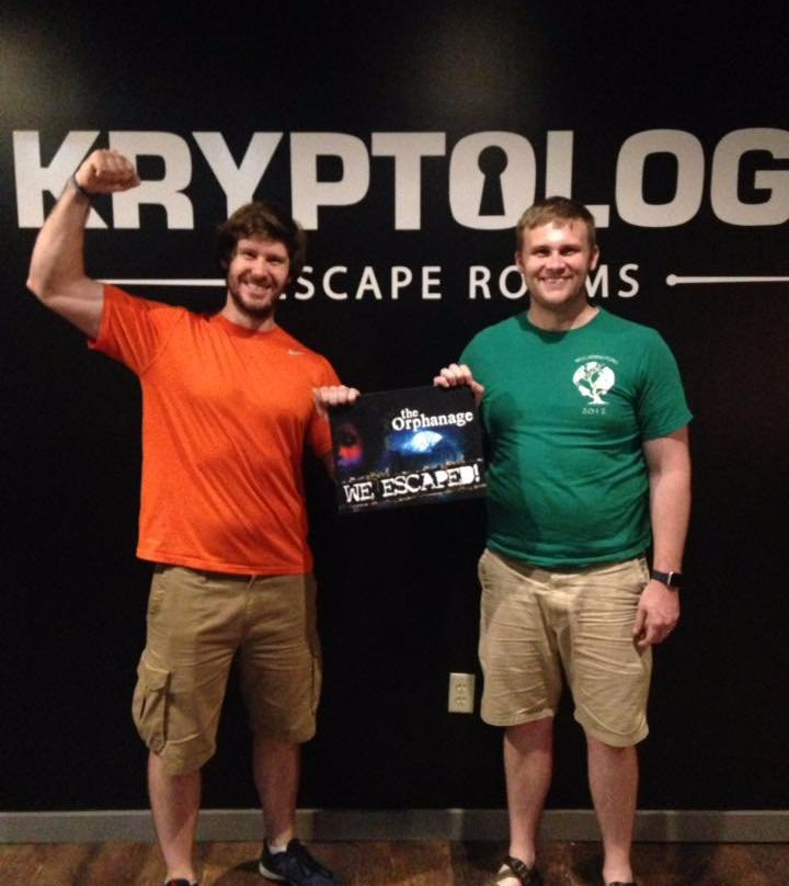 Kryptology Escape Rooms-皮金福奇必去景点