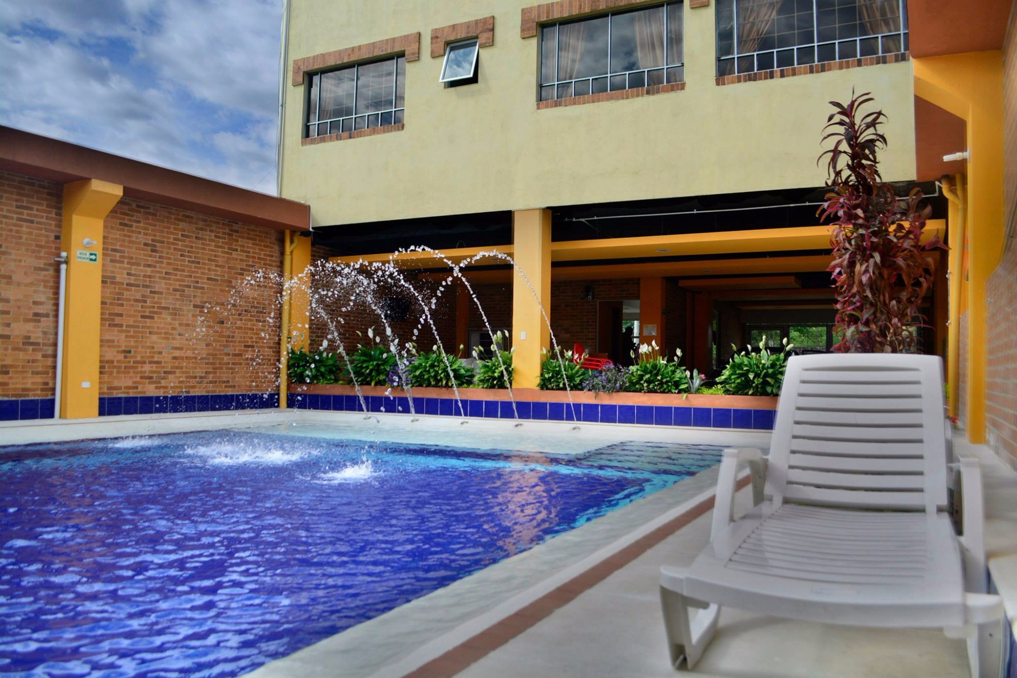 Hotel Tropico Real-家庭/游戏区