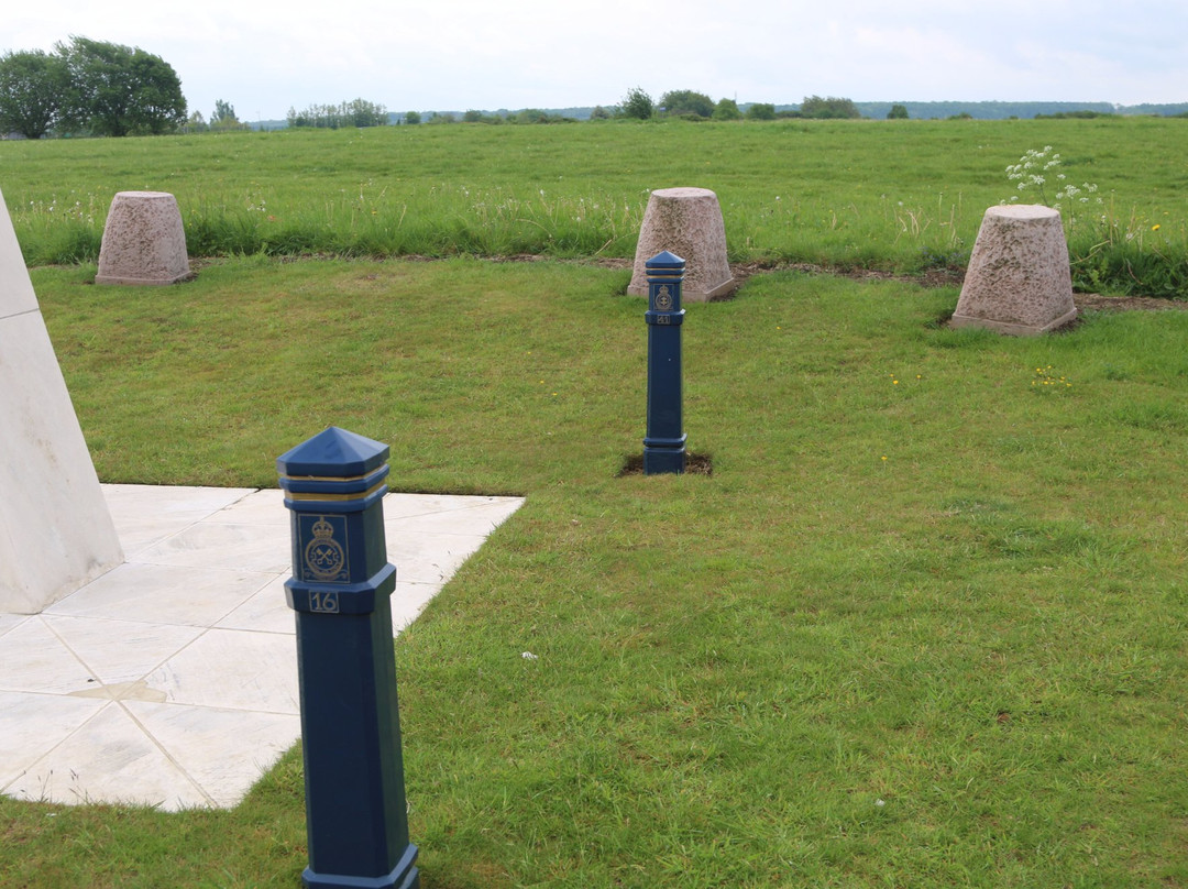 The British Air Services Memorial景点图片
