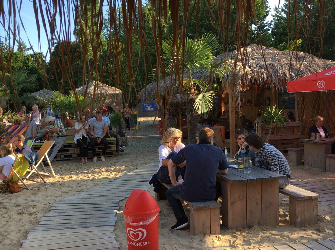 Aloha Beachclub-Herford必去景点