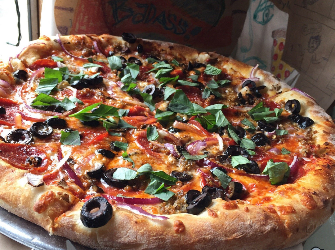 布鲁金斯餐馆和美食-Zola's on the Water